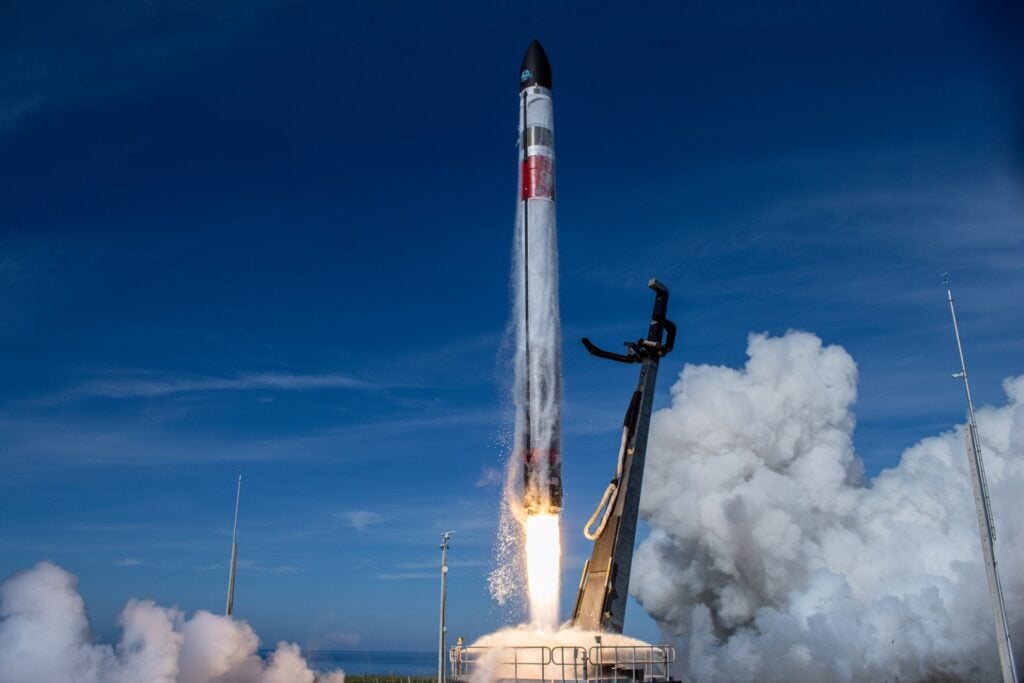 Rocket Lab still has a $2.4B backlog while Neutron waits