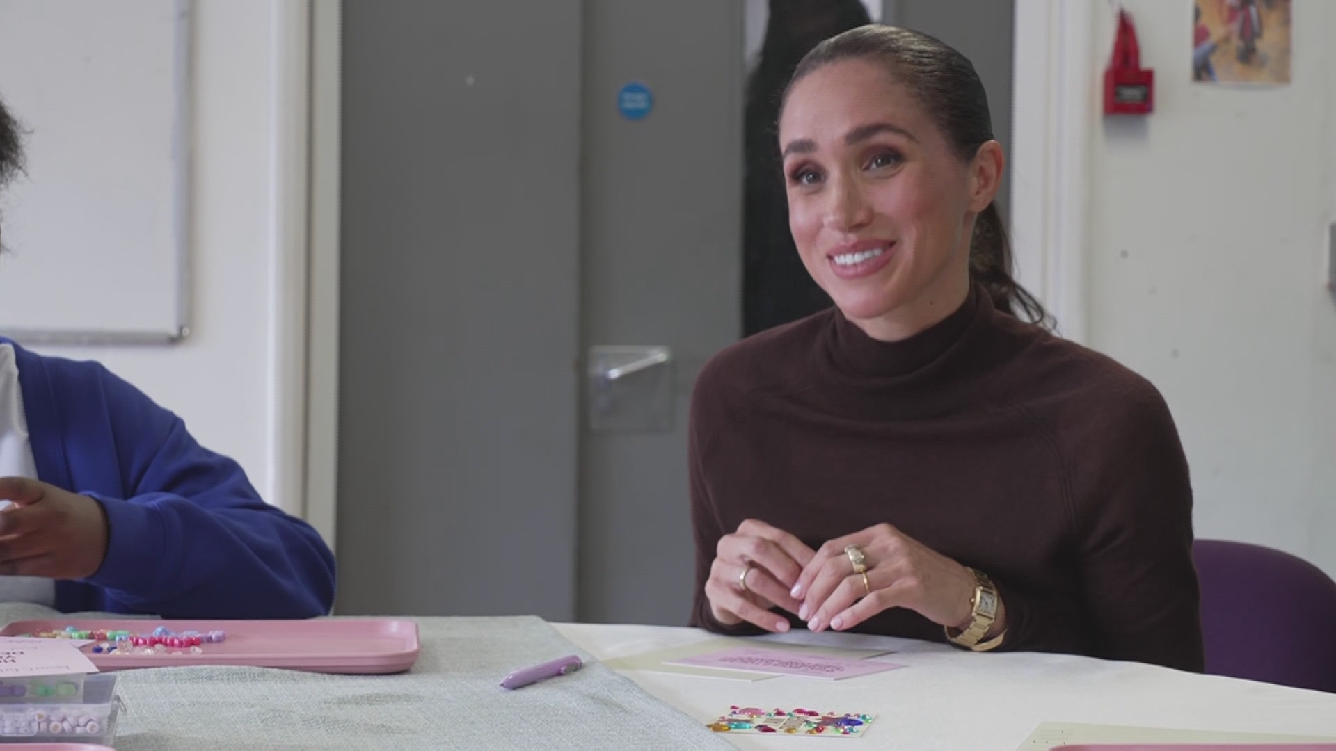 Meghan: New York is awesome!