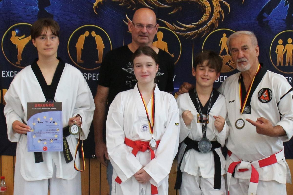 Rainer Kampfsportler treten Konkurrenz in Rottendorf entgegen