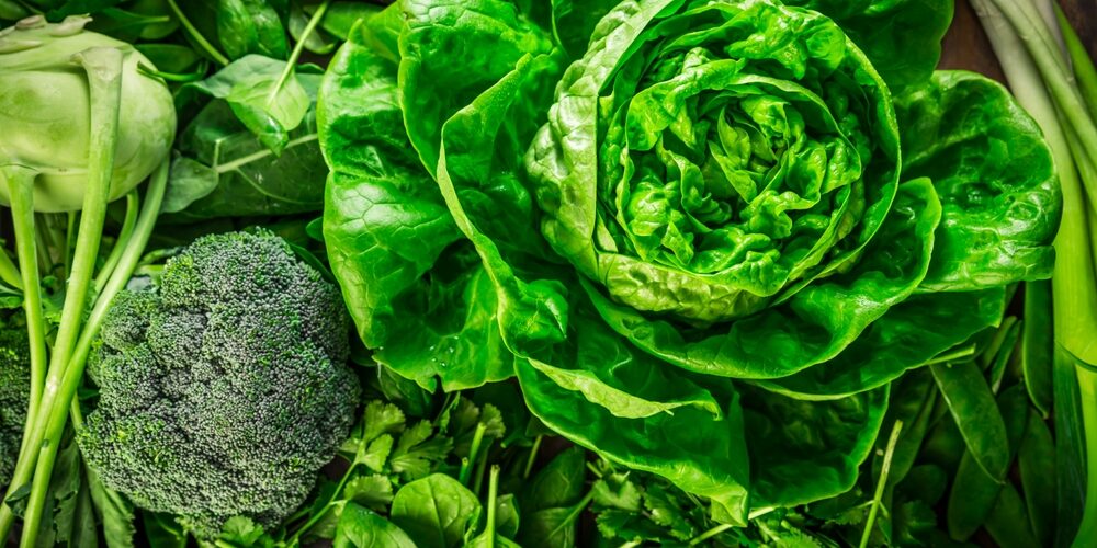 These healthy green vegetables could be worth adding to your diet