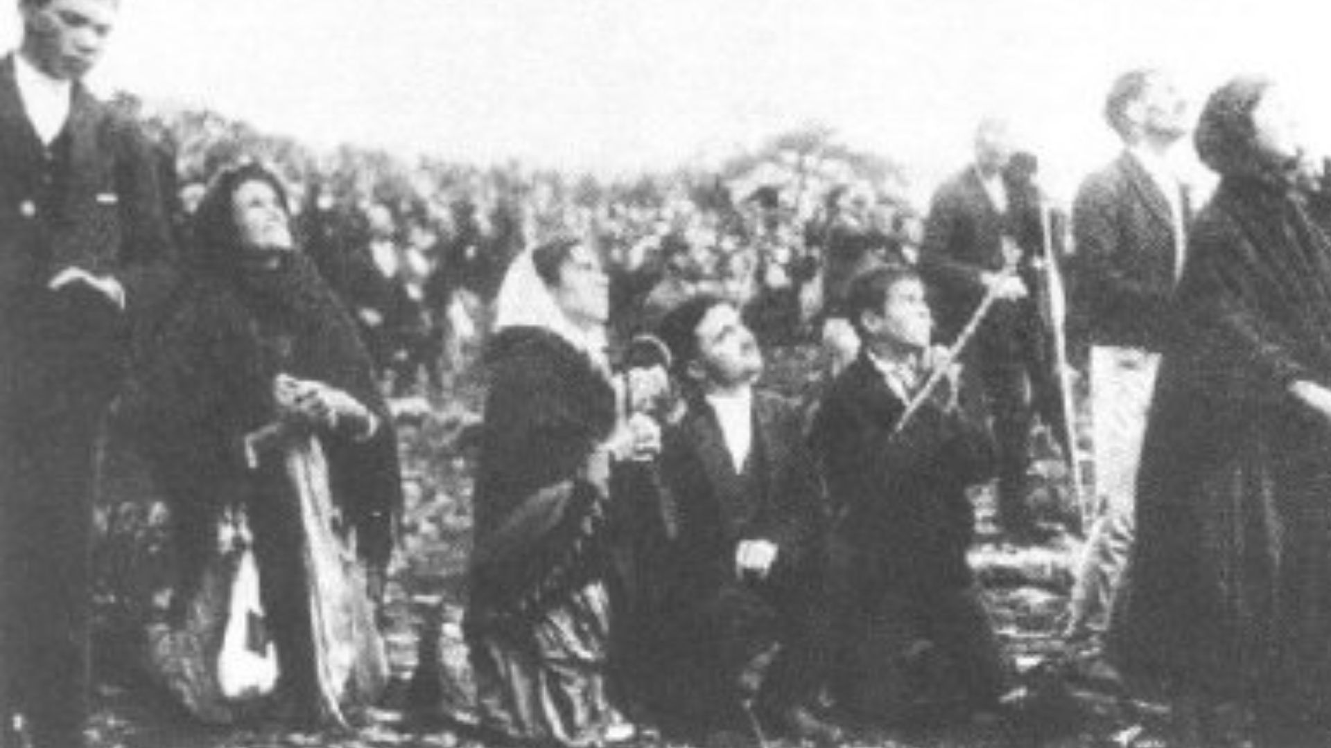 20 historical events that were witnessed by many but we still don't ...