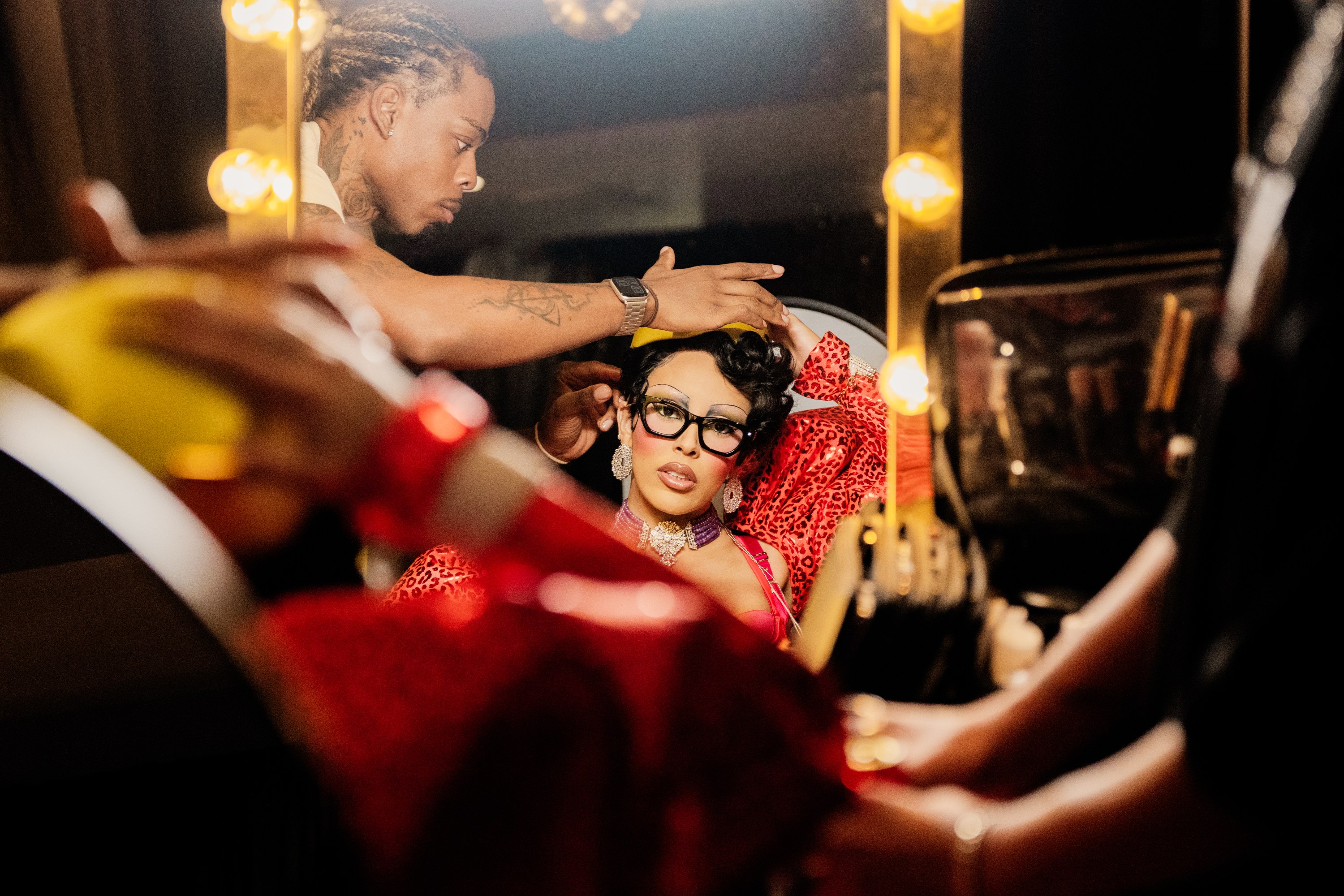 Doja Cat to debut short tour doc recorded on Ray-Ban Meta glasses