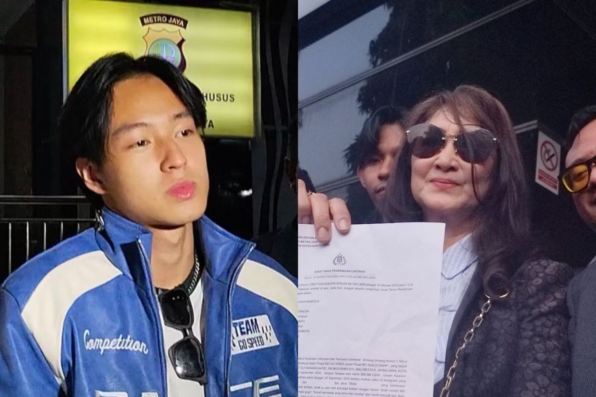Yusuf Kartiko diserang netizen lantaran masa lalu sang bunda, Zarima ...