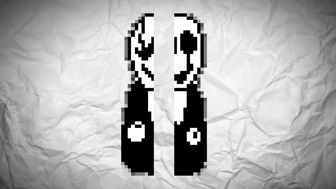 Undertale theory breaks down WD Gaster's many sides