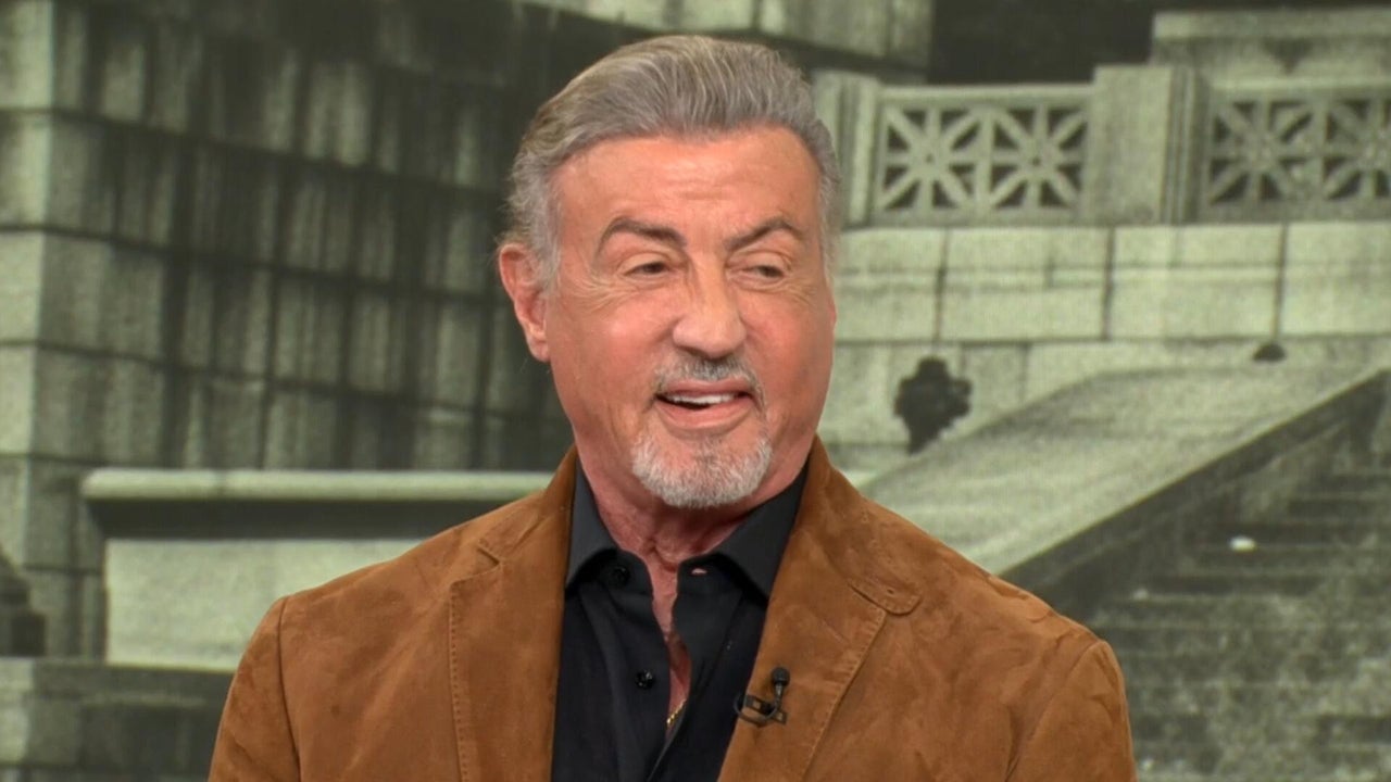 Sylvestor Stallone on his early struggles, writing 