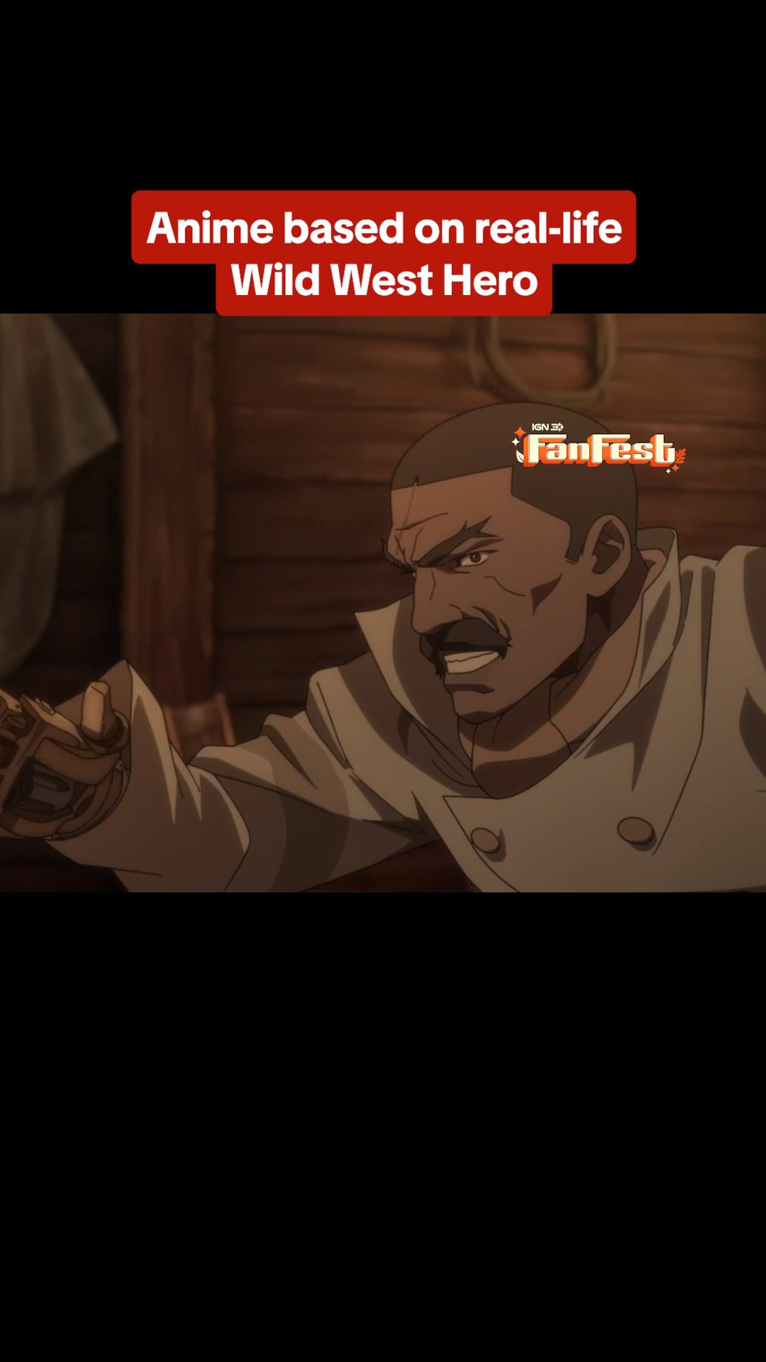 Bass Reeves reimagined in a steampunk setting
