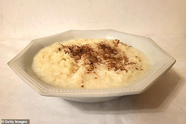 The forgotten school puddings from the 60s and 70s that don't exist any ...