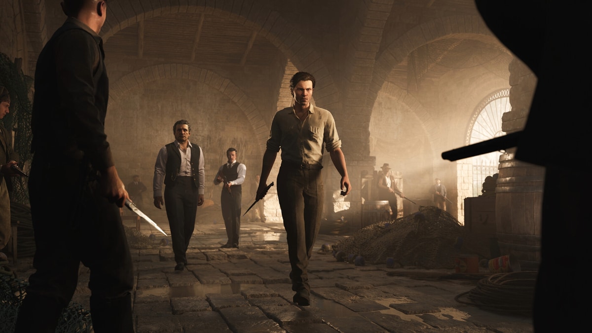 PS Plus game catalogue will add Mafia: The Old Country, Mycopunk, The ...