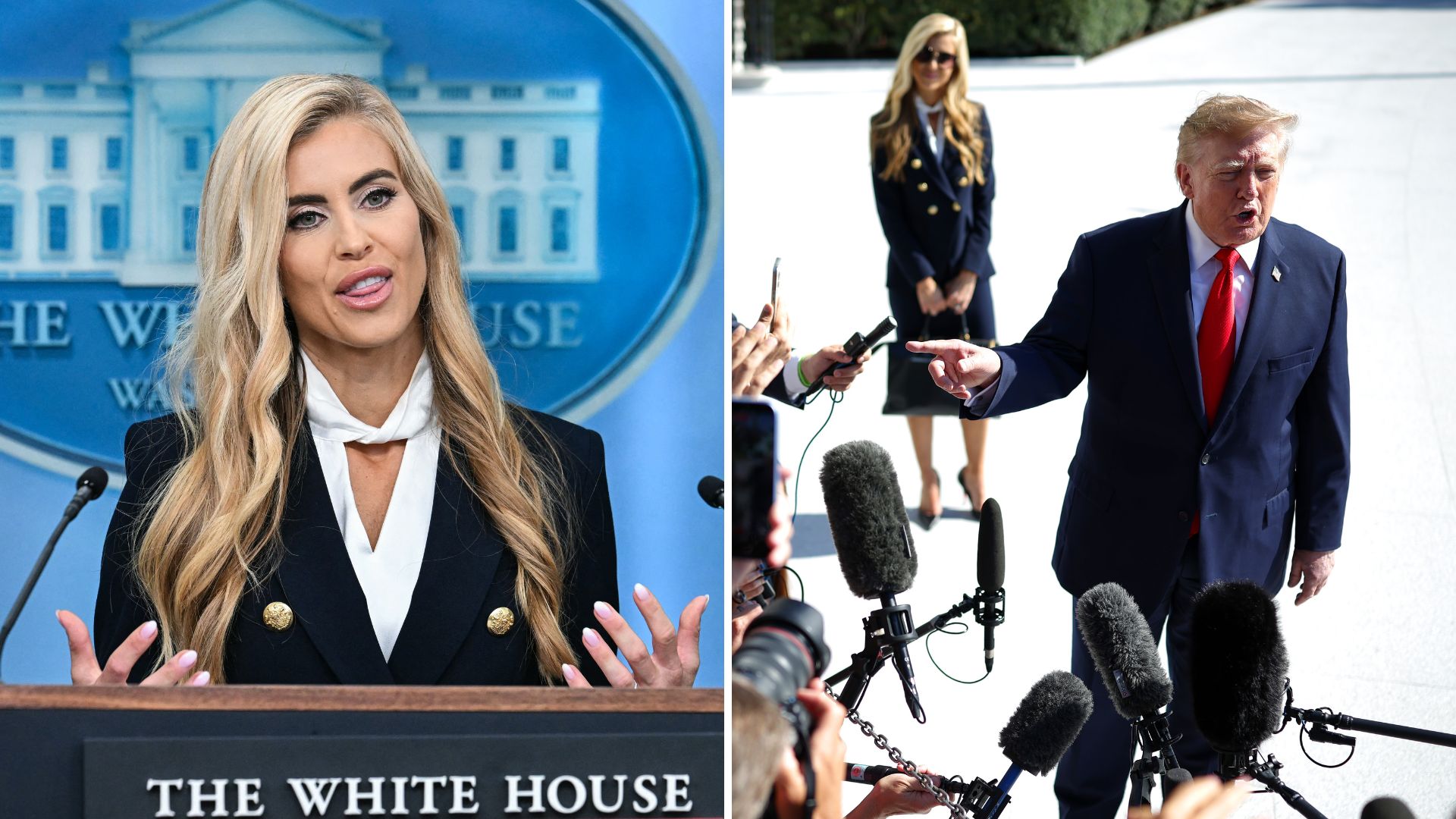 Trump’s new press secretary Katie Zacharia faces legal complaint after ...