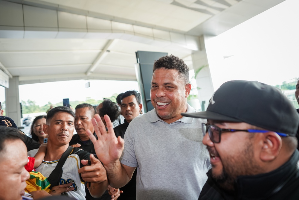 Too difficult for me: Ronaldo Nazario makes surprising admission about golf