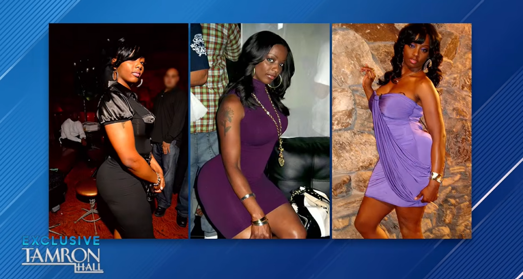 Buffie the Body says she was in her 40s during video vixen days — but ...