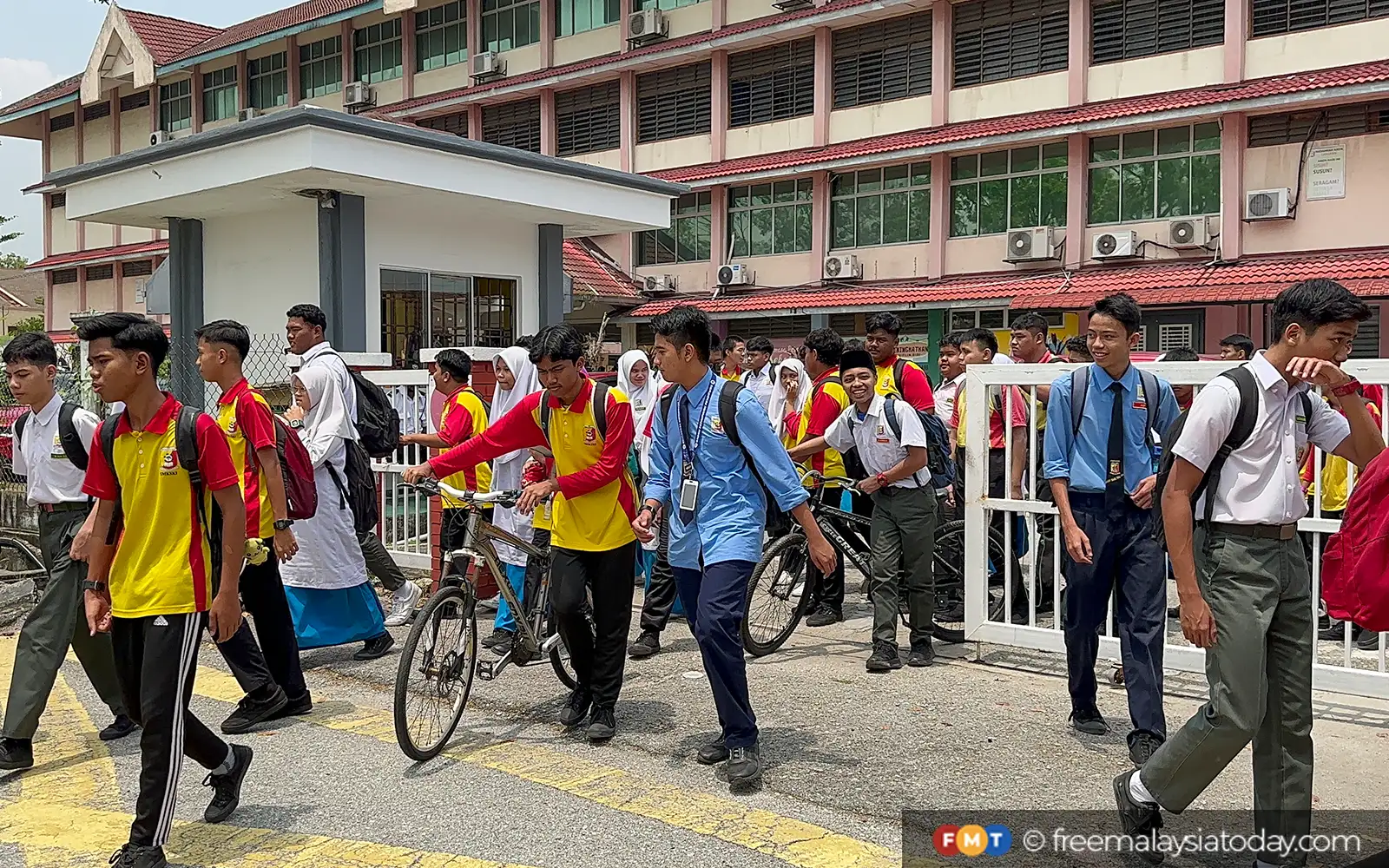 Early intervention at schools needed to prevent violence among students ...