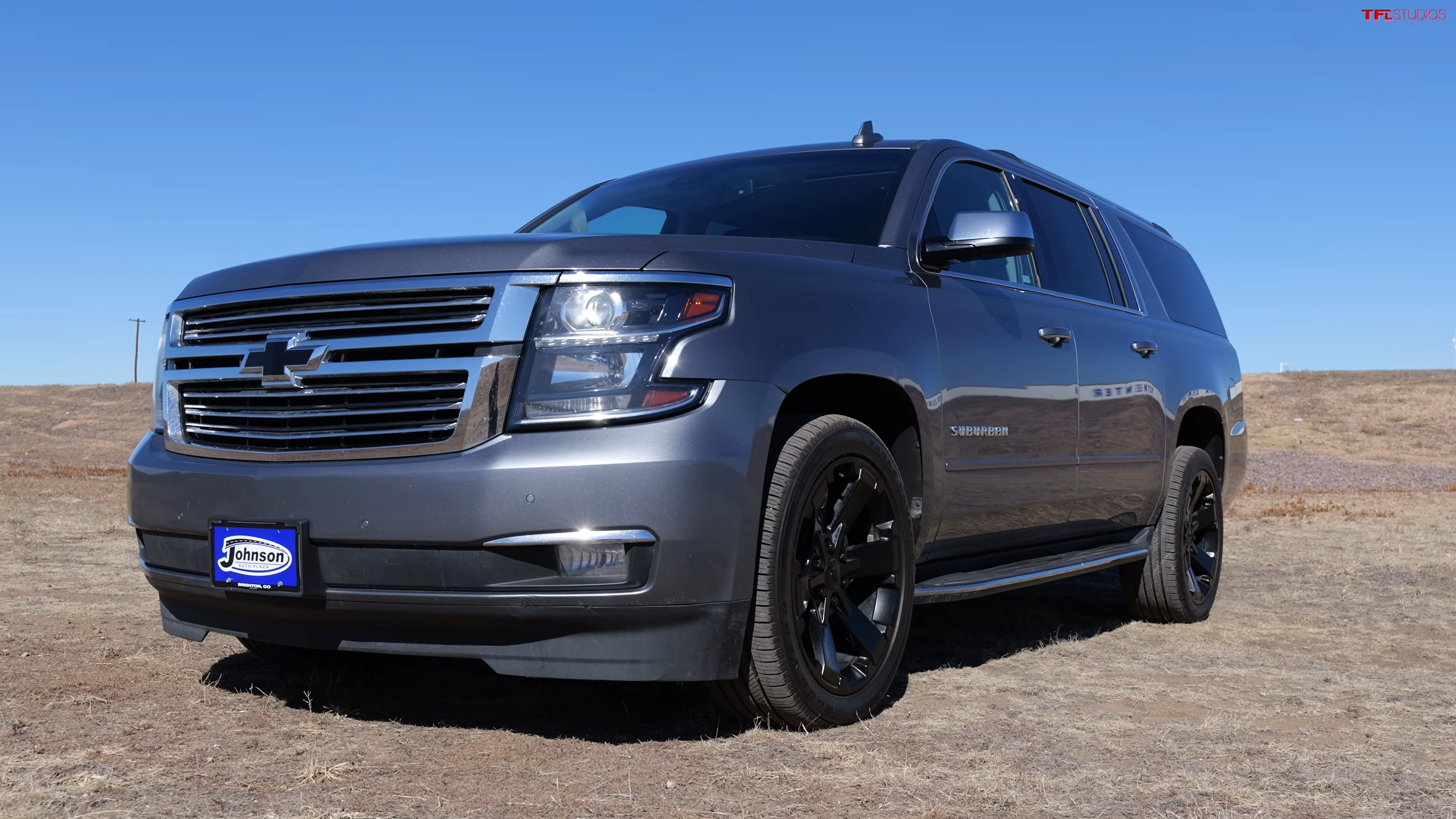 Is a used Suburban still worth buying today?