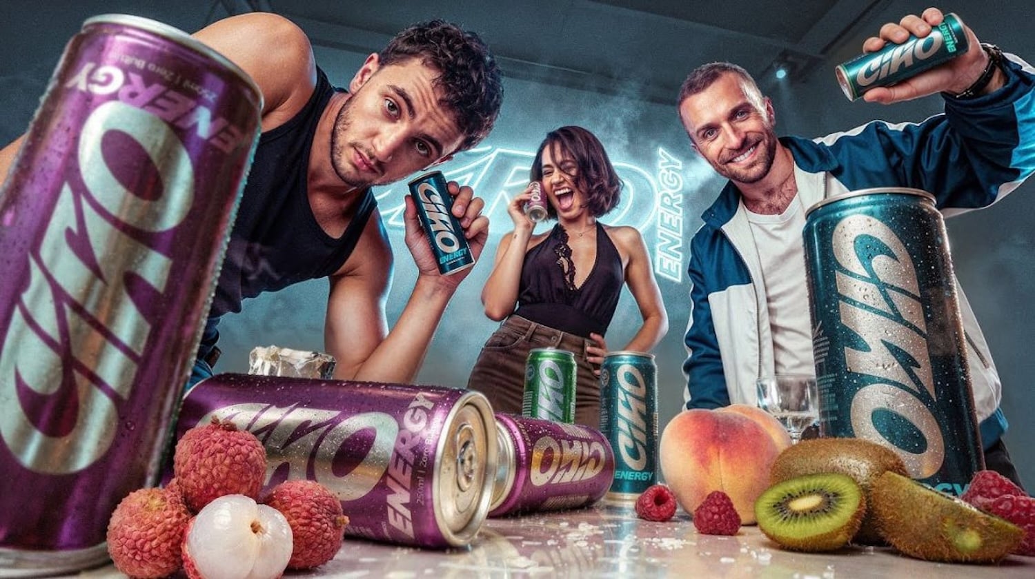 Boisson Ciao Energy : l'avis sans filtre du Dr Jean-Michel Cohen sur le ...
