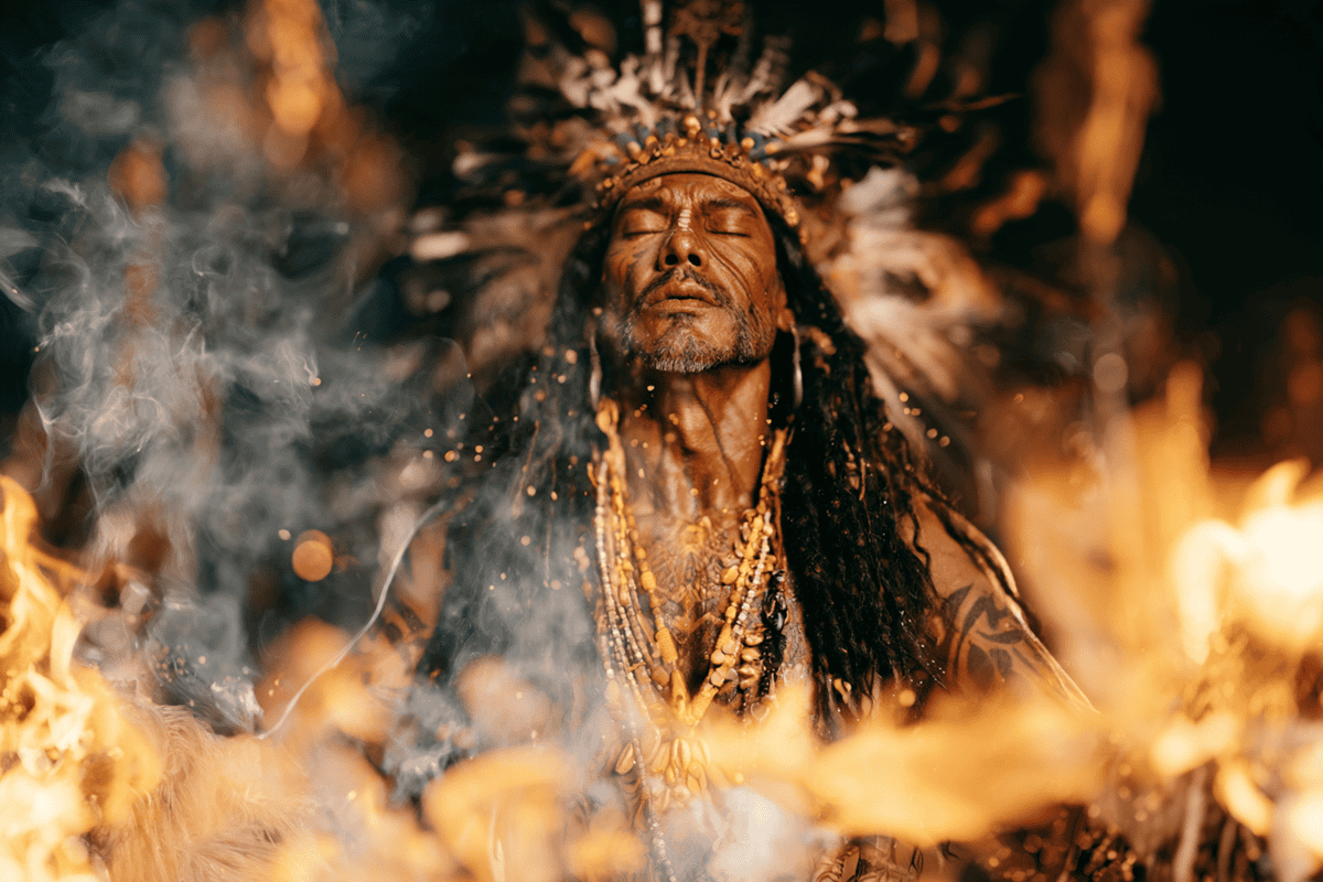 10 spiritual traditions that keep Native American shamanism alive
