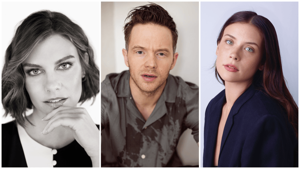 'Stillwater' casts Lauren Cohan, Mark O'Brien and Mia Tomlinson