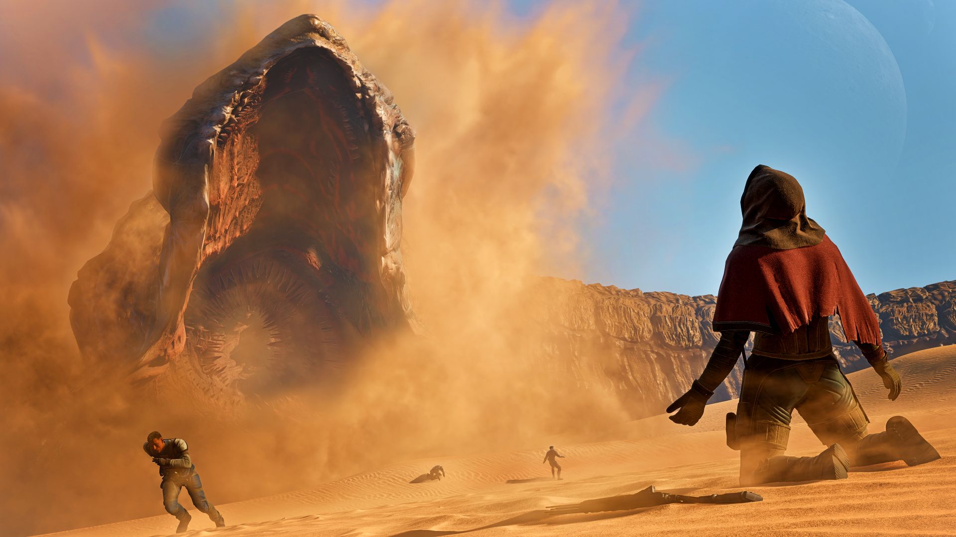 Dune: Awakening team faces layoffs as Funcom boss says it can't sustain ...