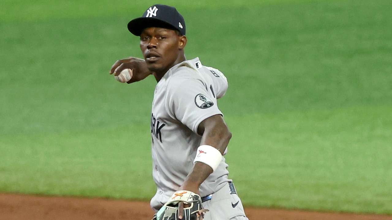 MLB insider reveals Derek Jeter's past talks with Jazz Chisholm Jr ...