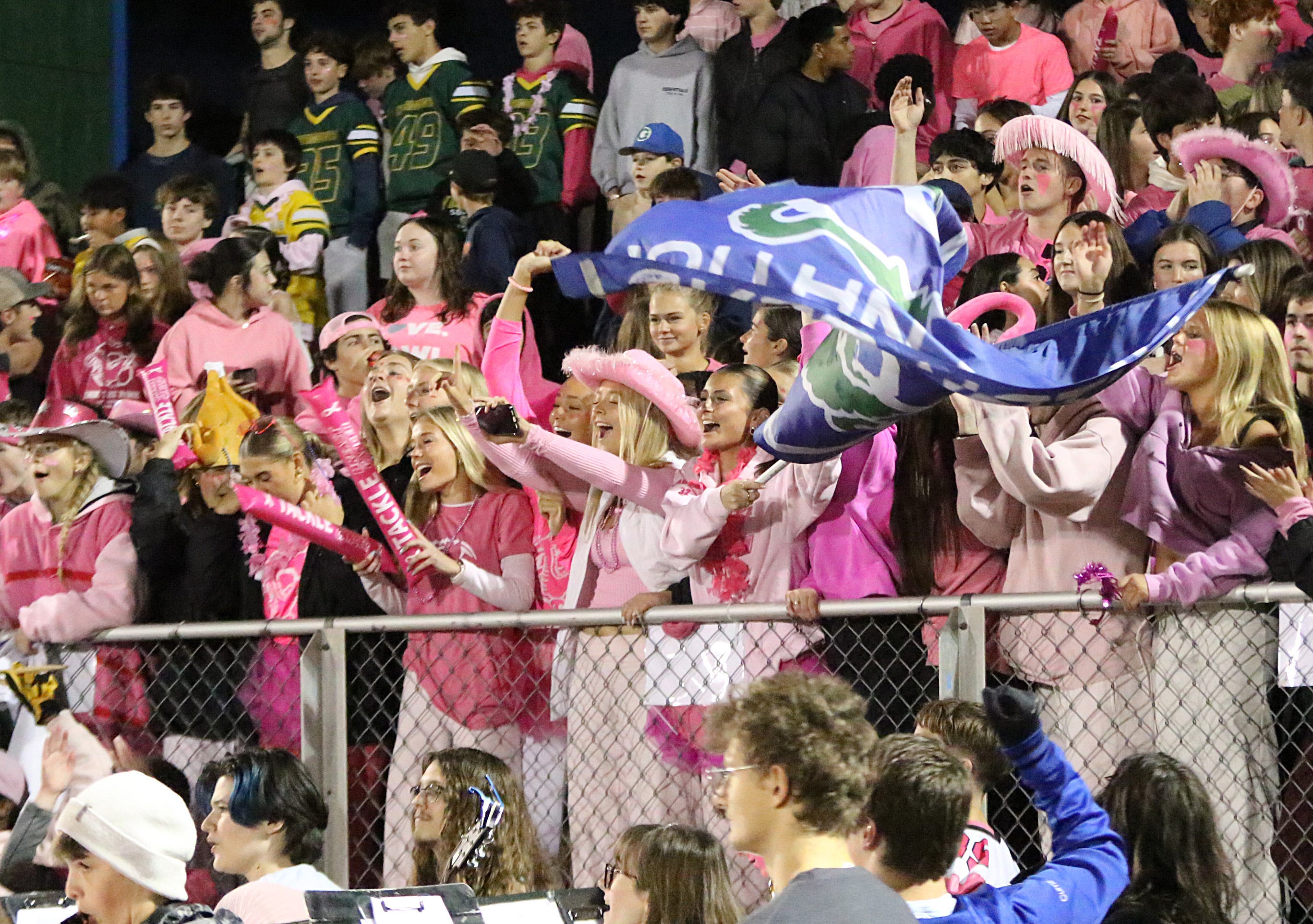 Week 7 of Vermont high school football schedule, live score updates