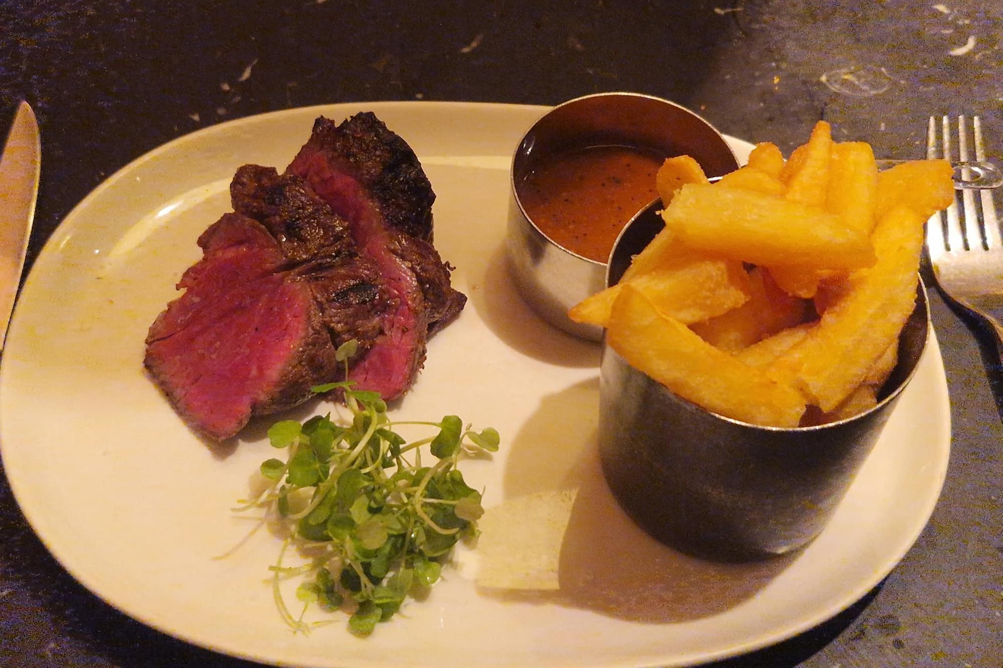 Sussex restaurant turns back the clock with £35 menu and an ...