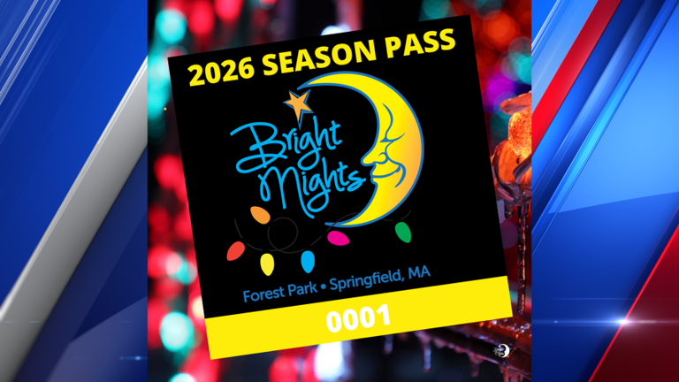 Bright Nights at Forest Park in Springfield season passes go on sale