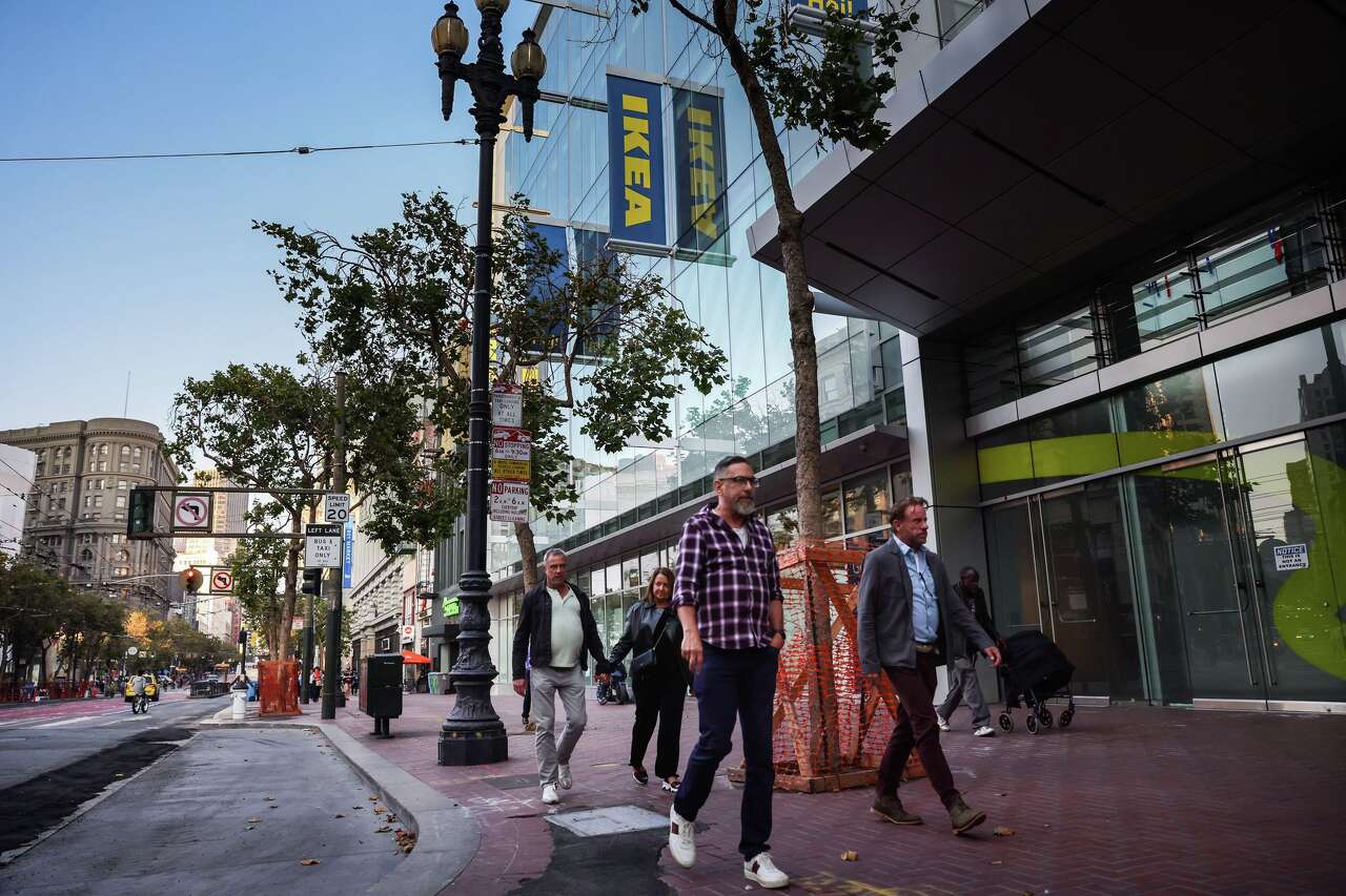 San Francisco is betting $500,000 on a new Market Street arts district