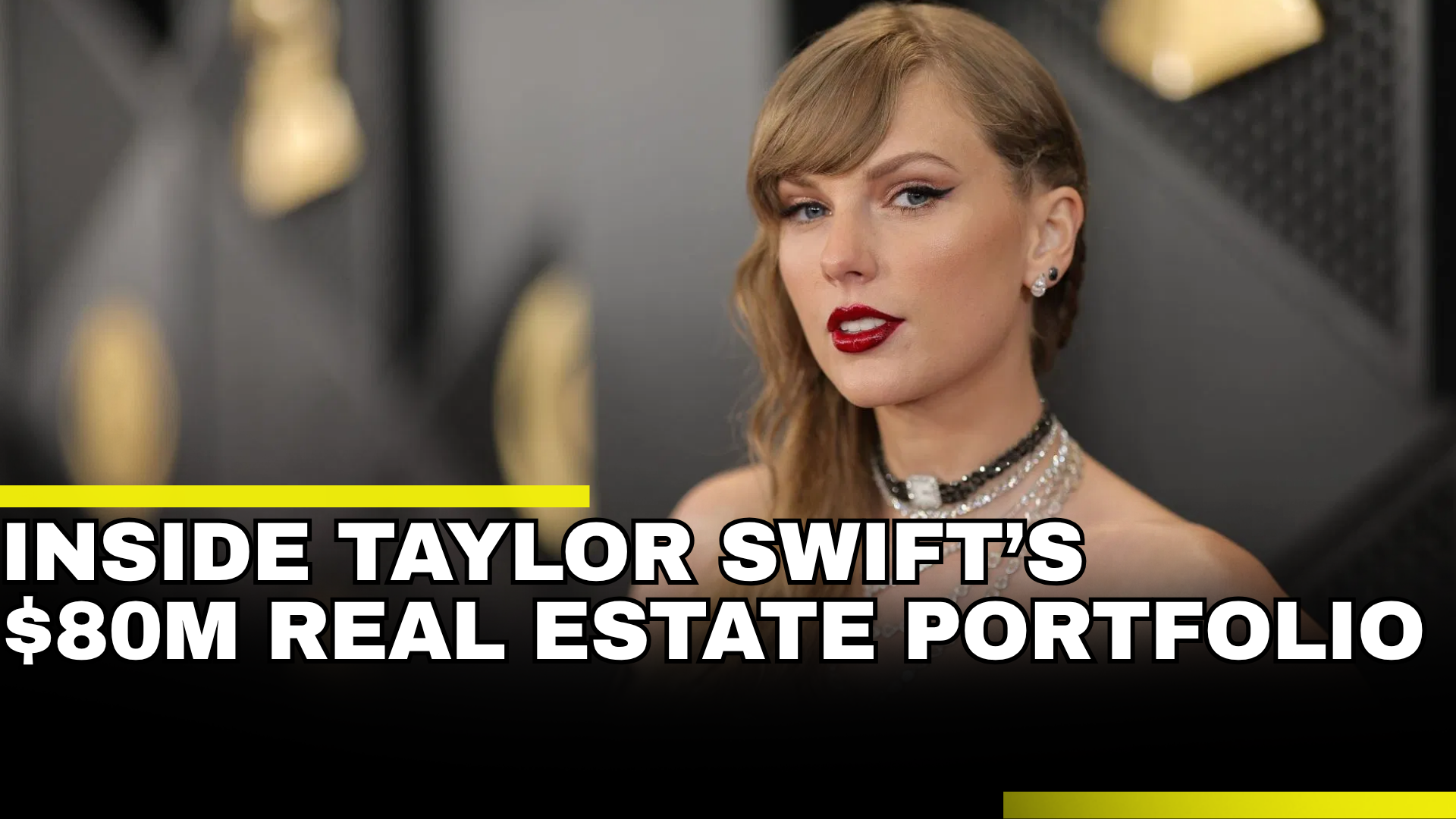 Inside Taylor Swift’s $80M real estate portfolio