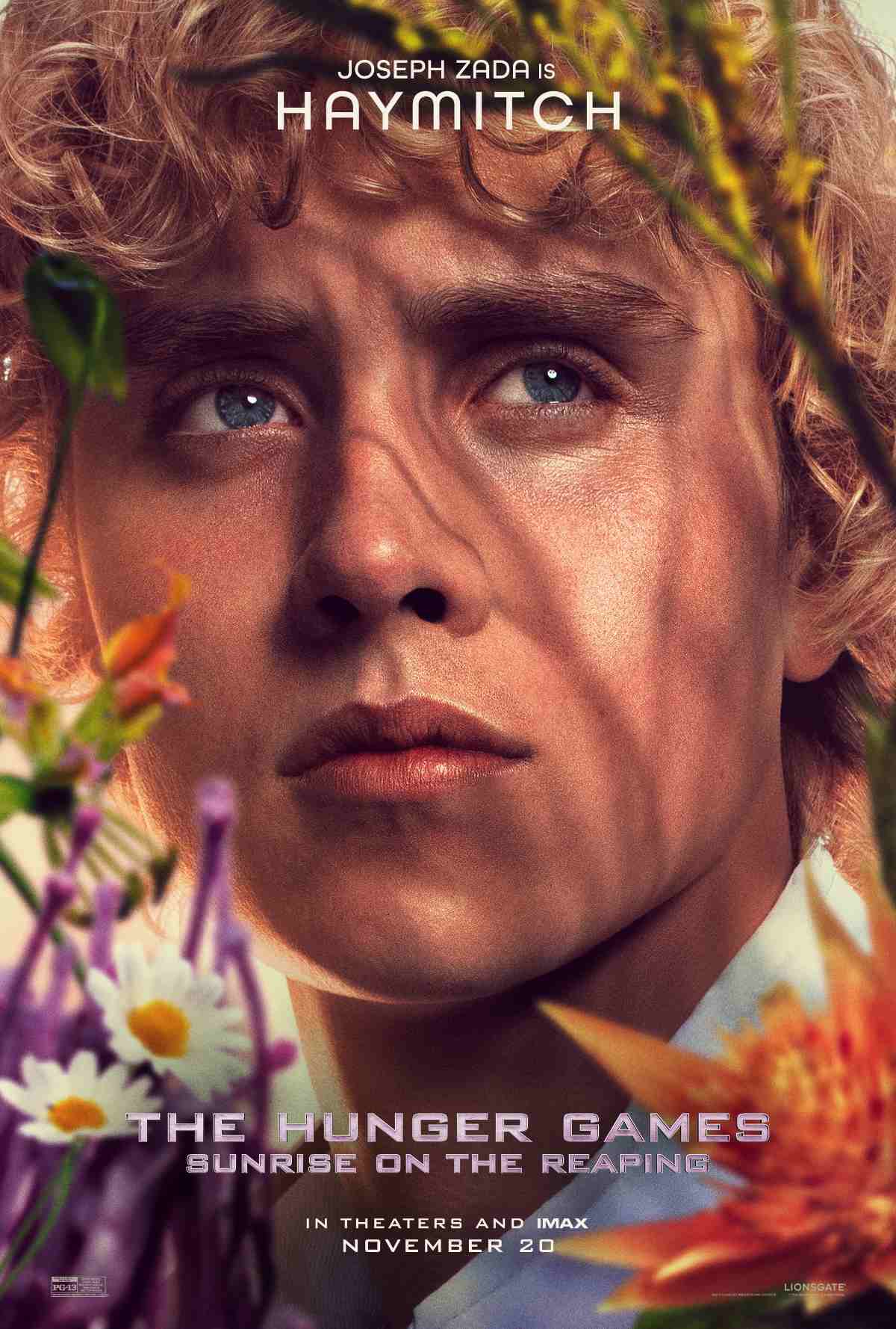 Hunger Games: Sunrise on the Reaping character posters debut