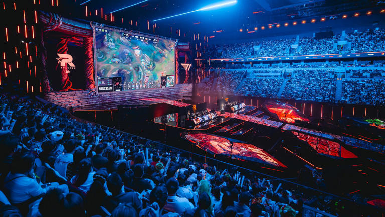 LoL translator: What is the 2026 League of Legends World Championship?
