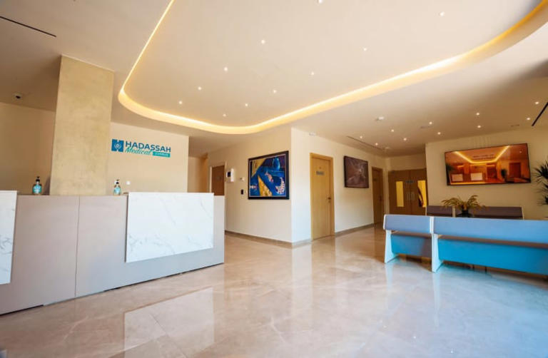 Hadassah inaugurates Cyprus medical center, plans hospital near Nicosia