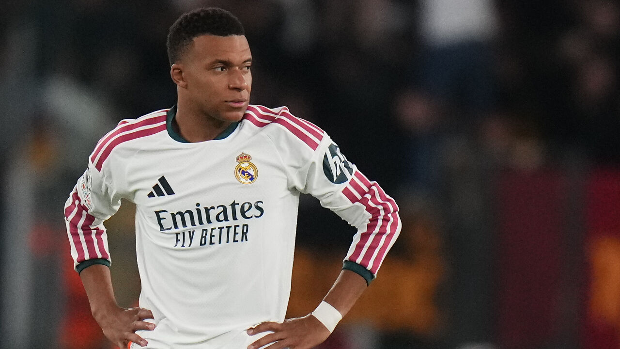 Kylian Mbappe overtakes Real Madrid legend Raul in Champions League ...