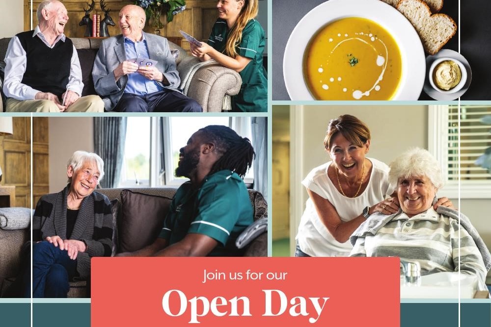 Chichester care home invites community to open day
