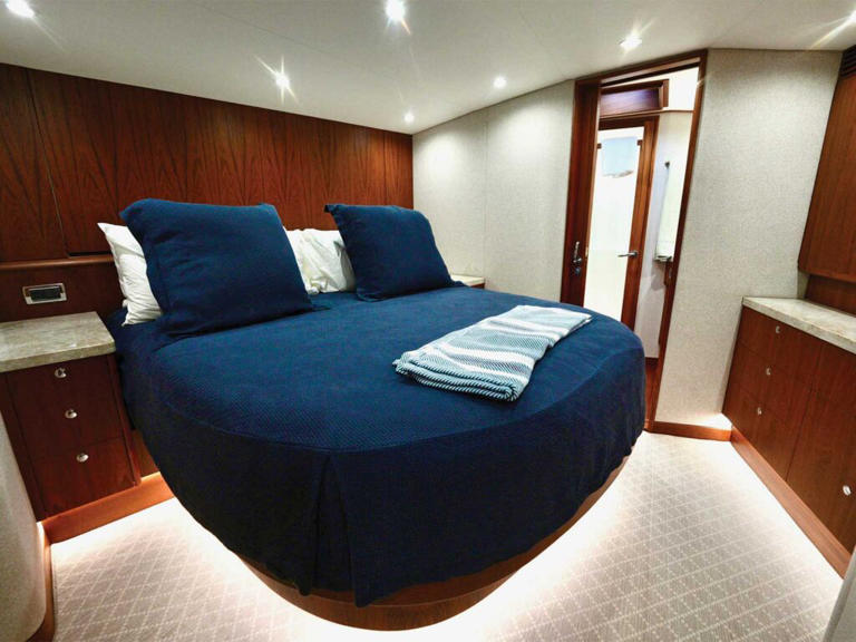 Saranita: Merritt 77 boat review