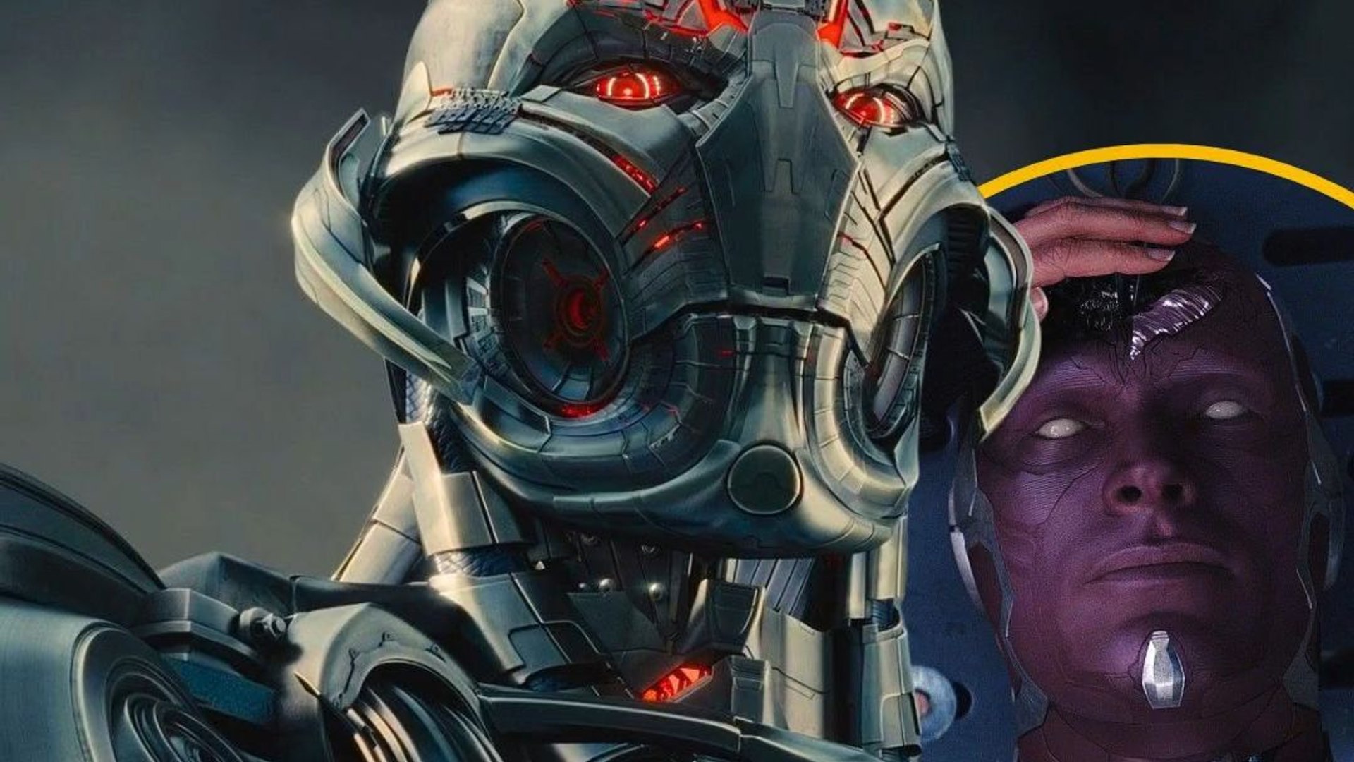 Comment Ultron est de retour?🥴
