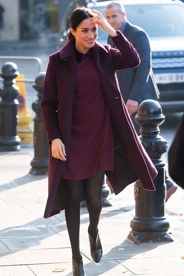 Meghan Markle sends secret message to Princess Kate with Prince Harry ...