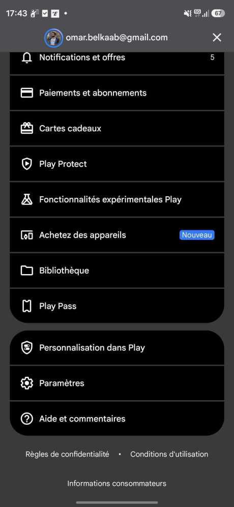 Le Google Play Store se met à vendre des produits Pixel