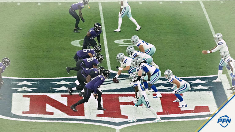 NFL coverage map week 6: TV broadcast schedule and announcers for FOX ...