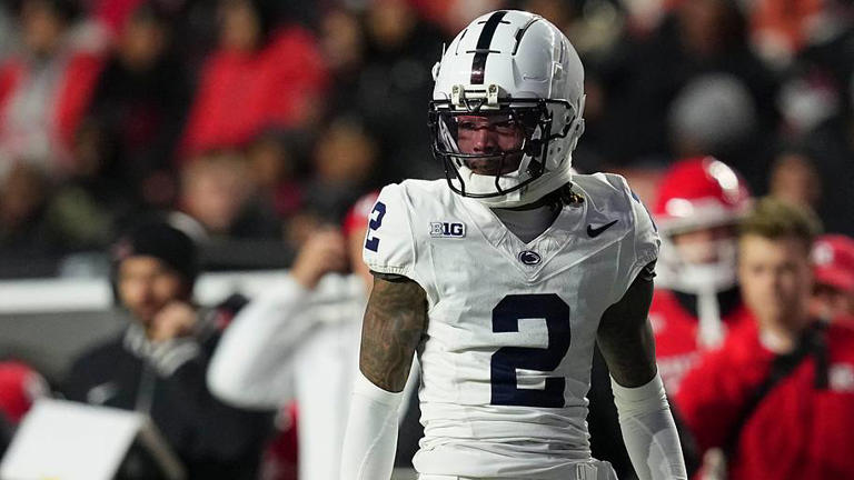 CB Audavion Collins might be Penn State’s greatest weapon for stopping ...