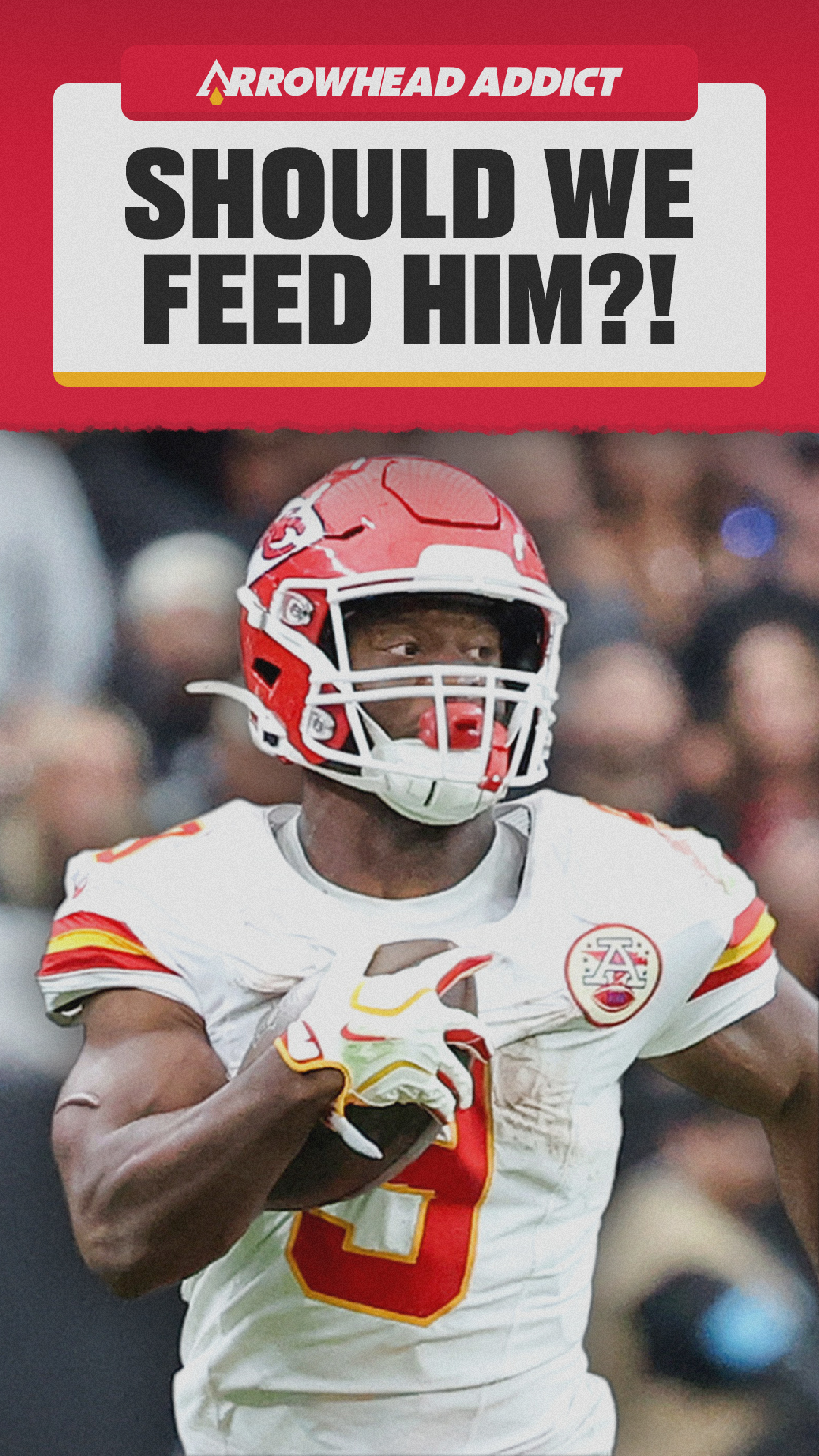 The Chiefs need to stop overworking Kenneth Walker… right?