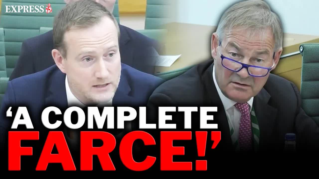 'A complete farce!' Rupert Lowe skewers DEFRA as farming tensions skyrocket