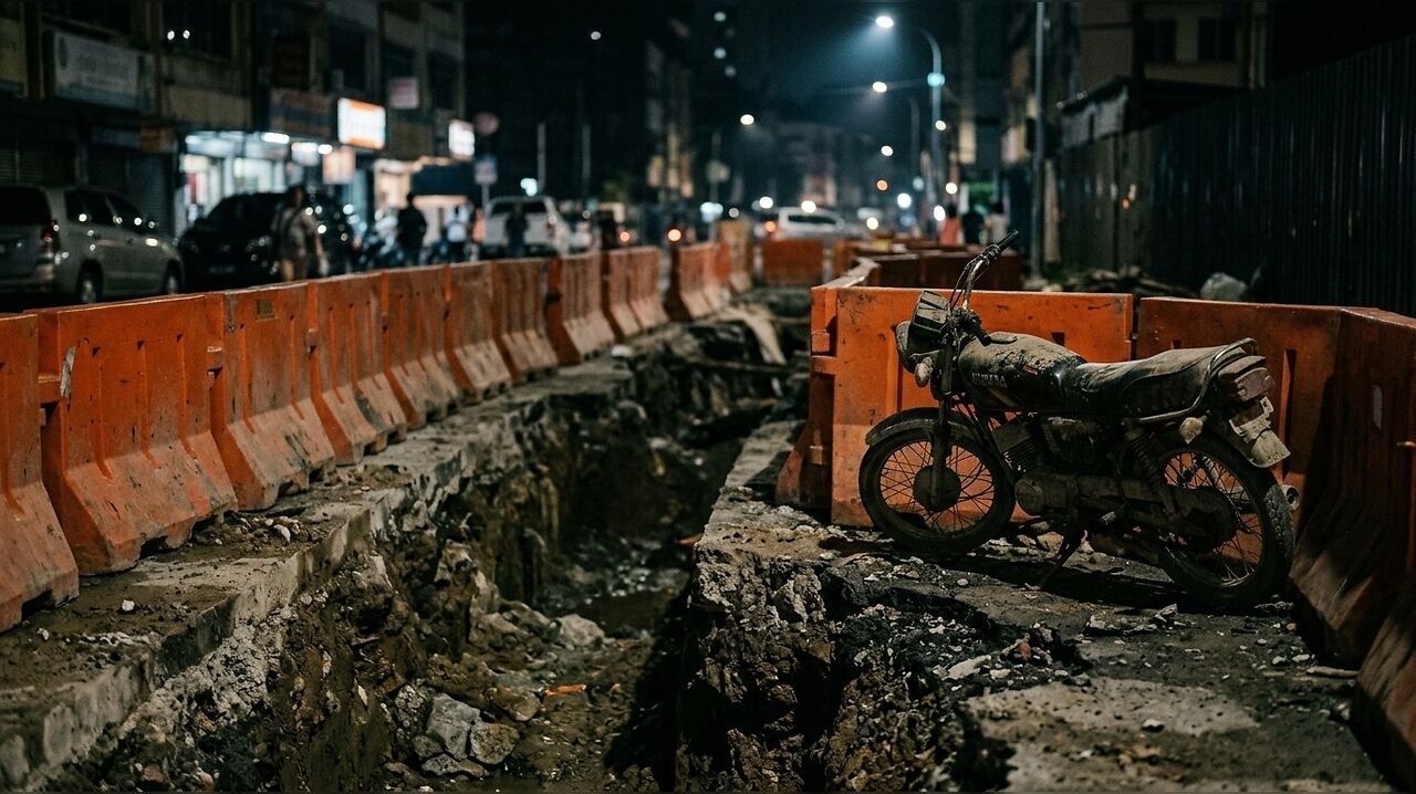 FSL report reveals alcohol levels in Delhi man killed in DJB pit accident