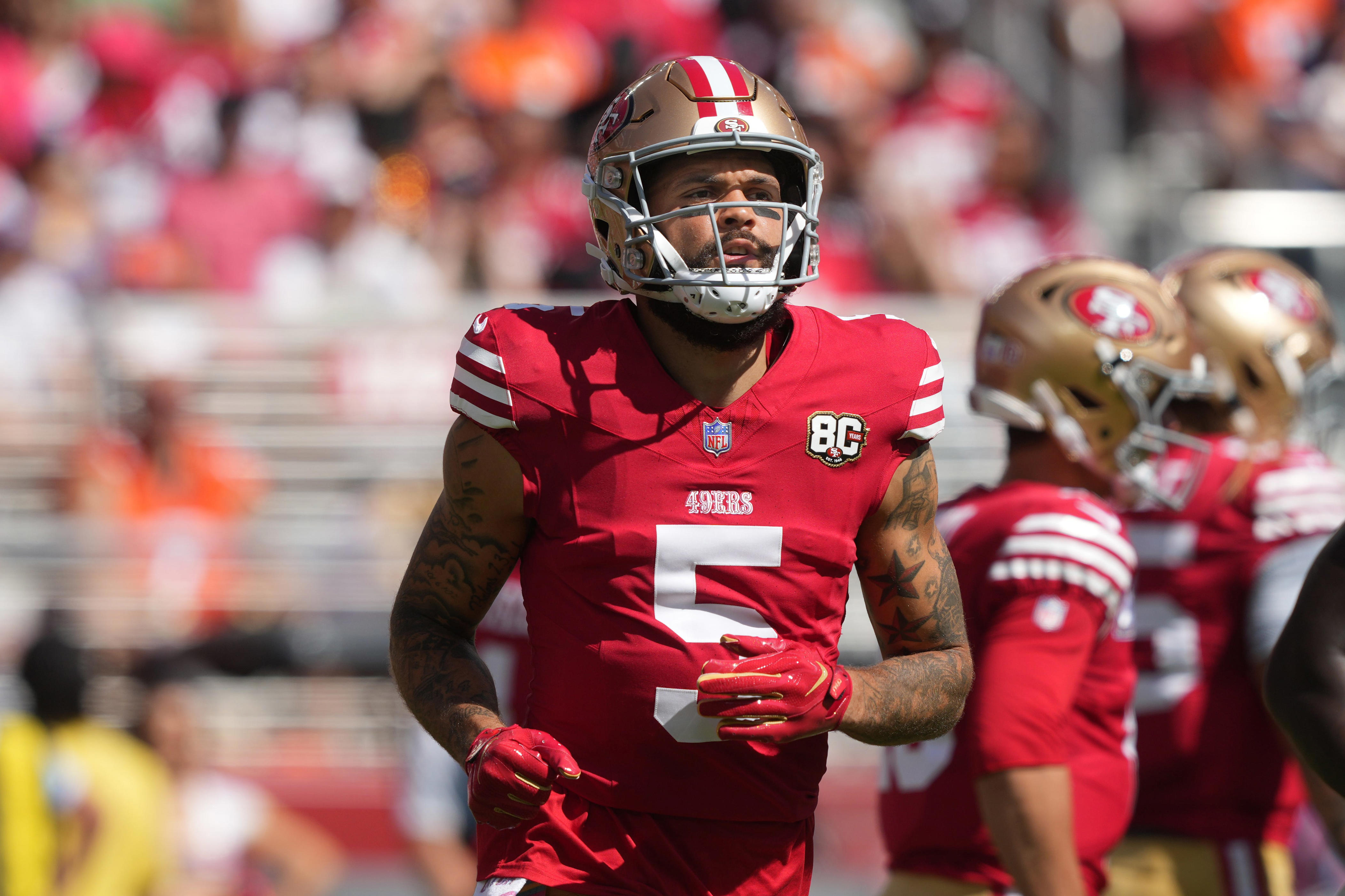 Mike Evans set to sit out Thursday