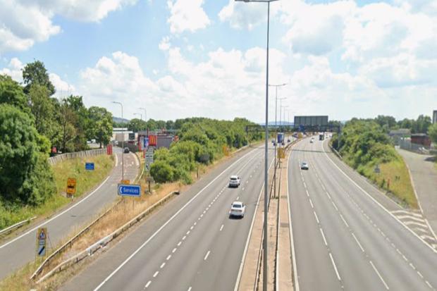 Vauxhall driver caught breaking 70mph speed limit was refused licence ...