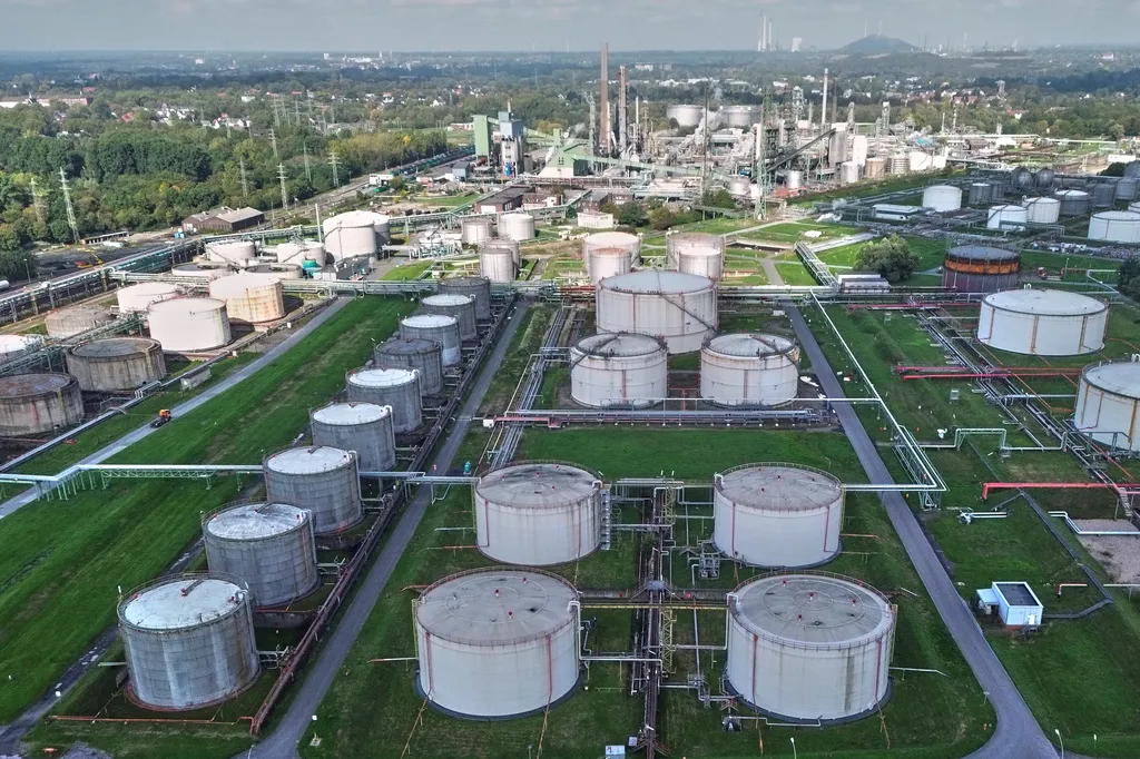 IEA speeds up oil stock release to curb global fuel prices following US ...