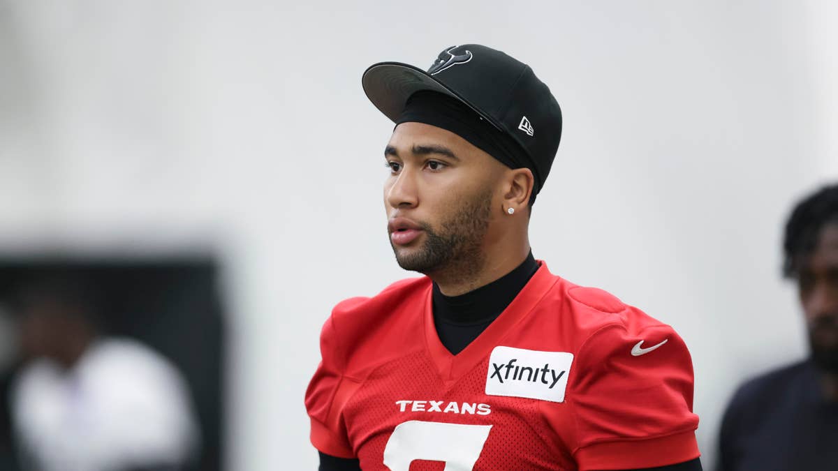 How CJ Stroud led the Texans to a 34-31 comeback win against Jacksonville