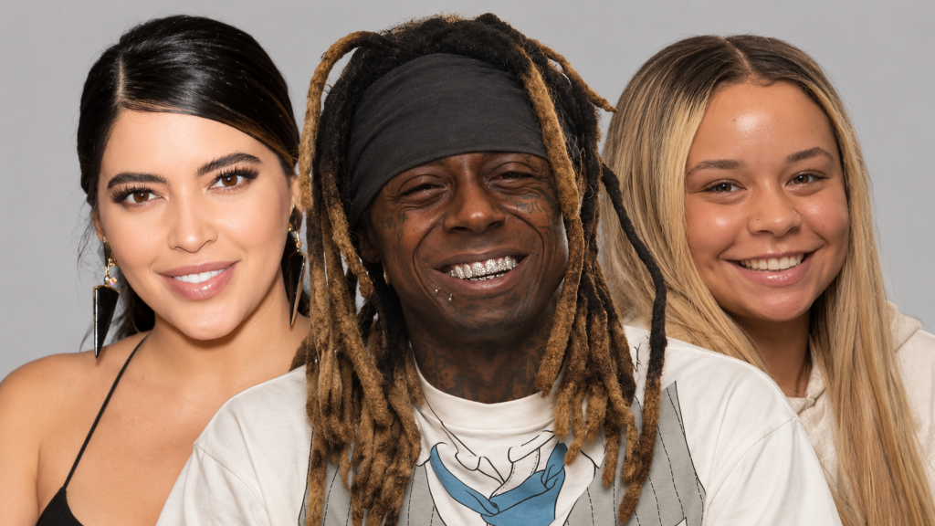 Lil Wayne’s engagement to Madi Cannon just got messy: Fans spot ex Denise Bidot backstage with him