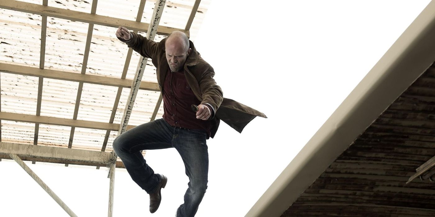 Jason Statham's remake of a Burt Reynolds action thriller surpassed the original in every way