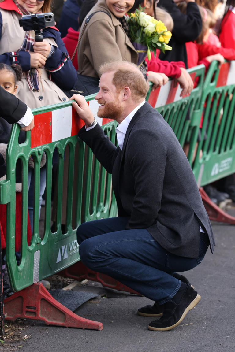Prince Harry admits he asks Princess Diana questions often and ...