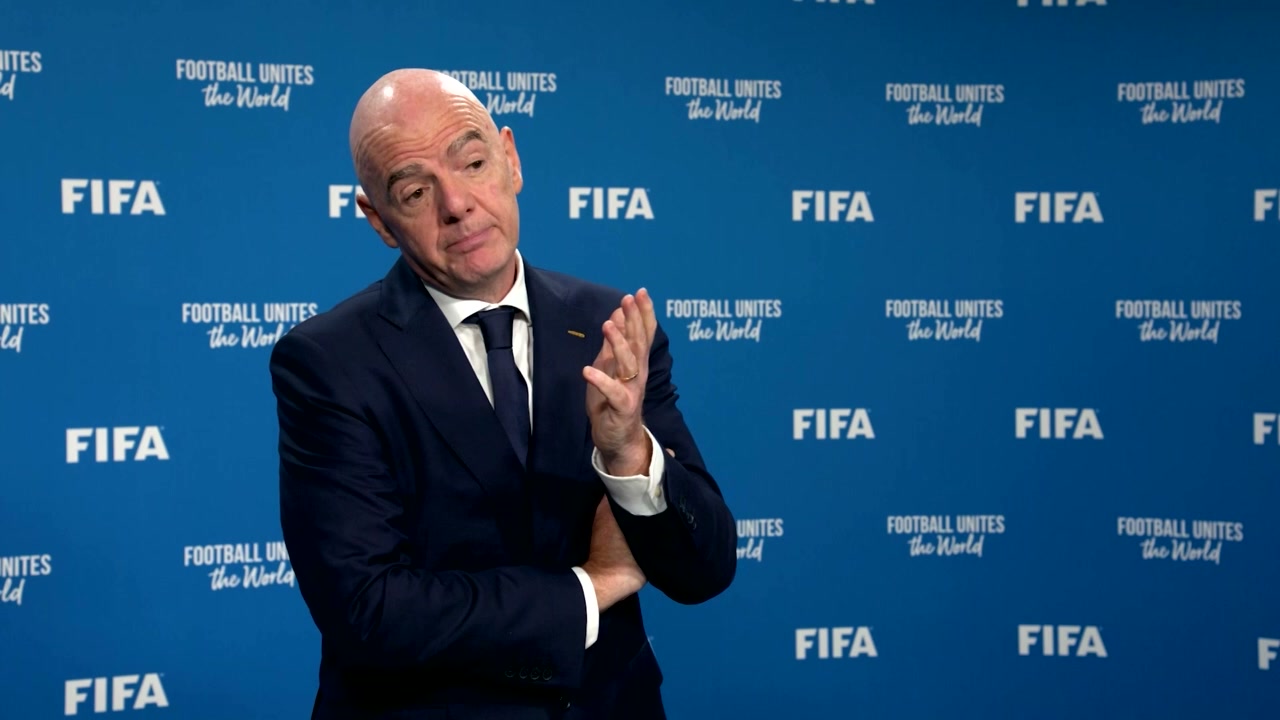 Infantino apologises to FIFA Council for FFE proposal mistakes