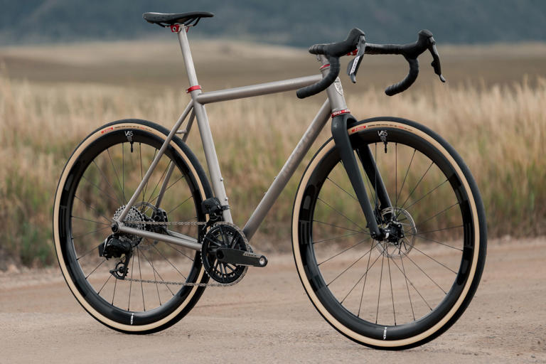 New Moots County Line shows all-road bikes aren't dead